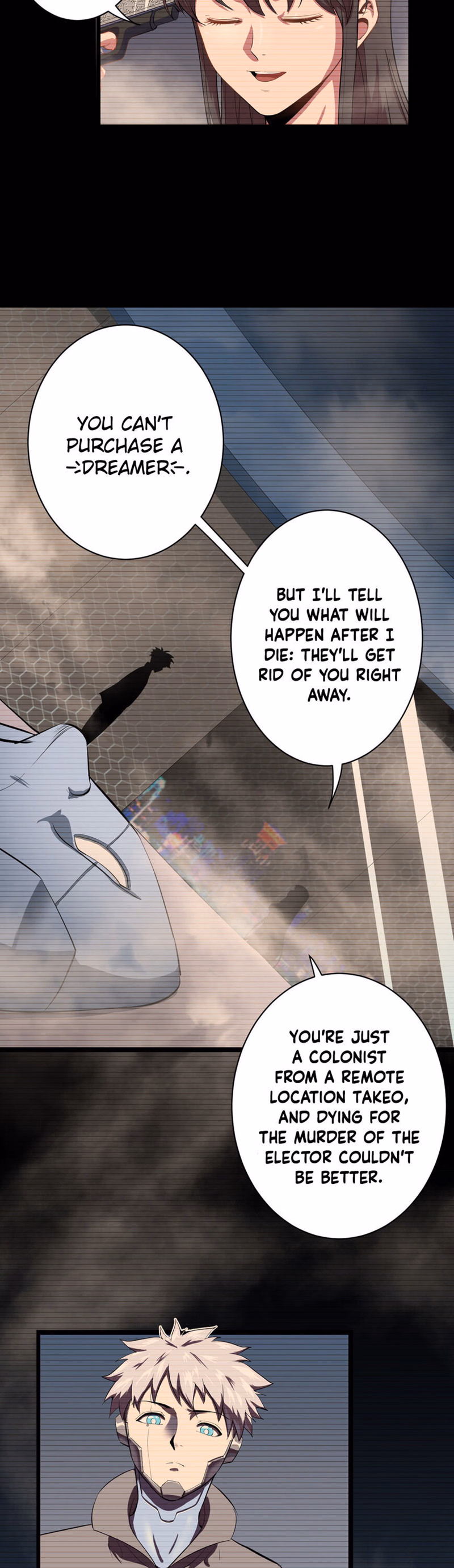Mountains and Seas chapter 4 page 7