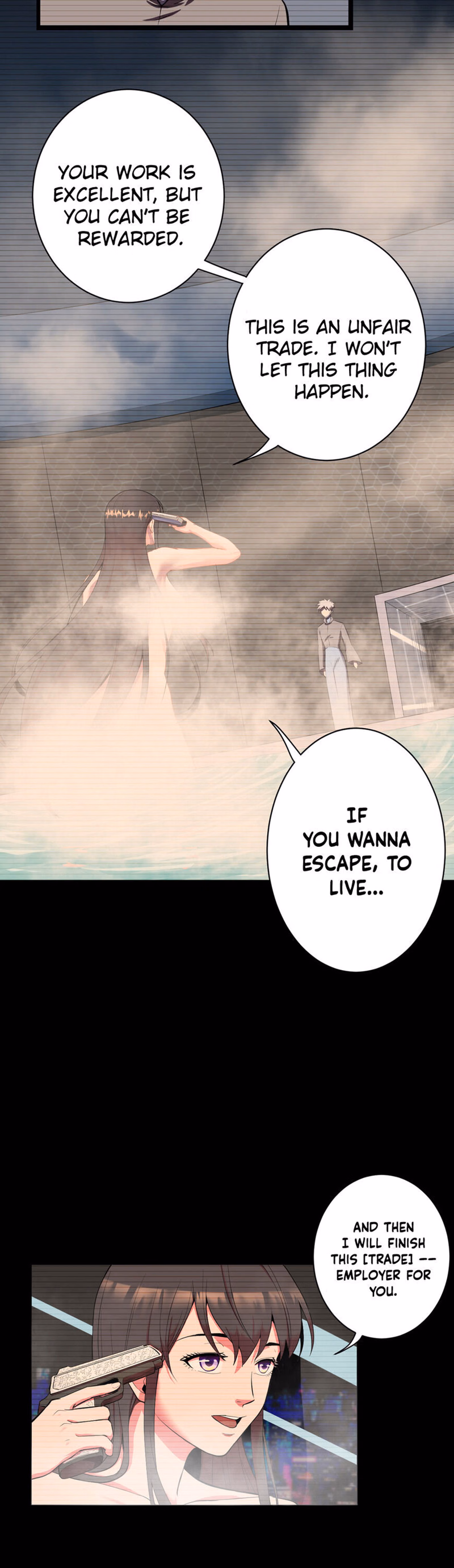 Mountains and Seas chapter 4 page 8