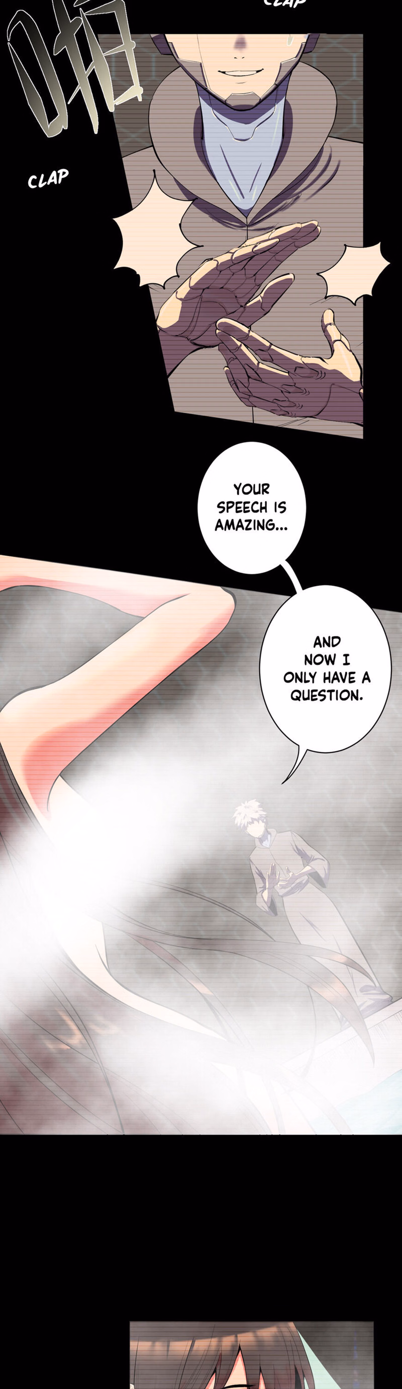 Mountains and Seas chapter 4 page 10
