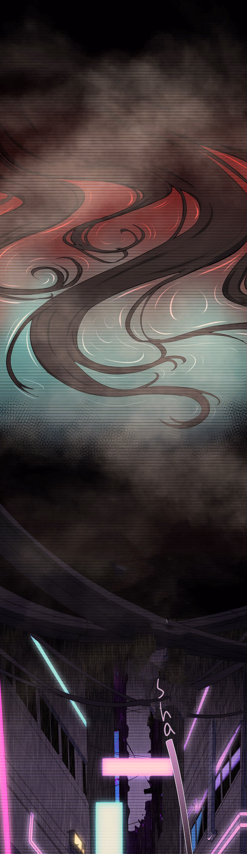 Mountains and Seas chapter 4 page 12