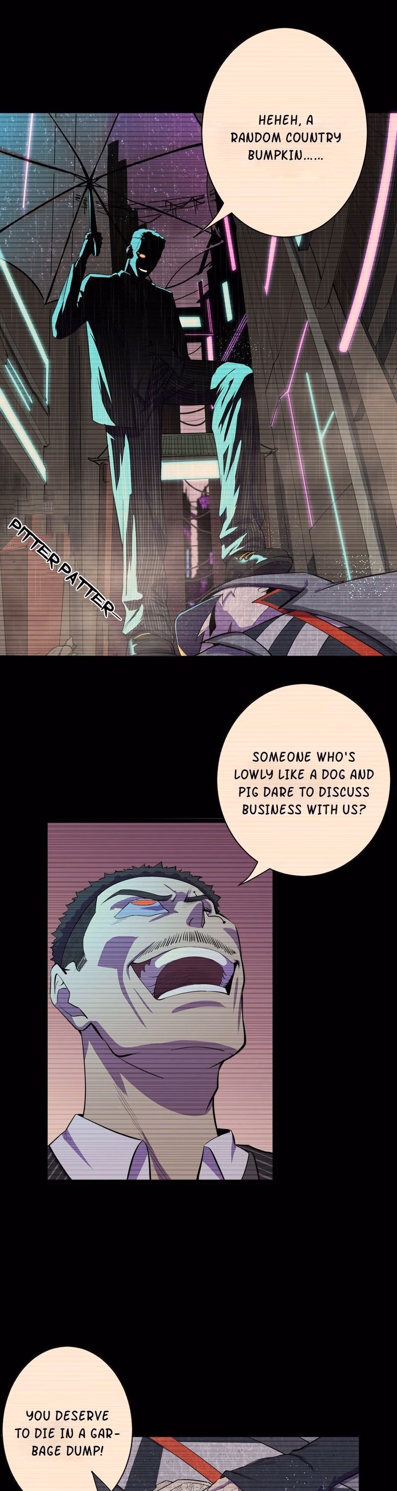 Mountains and Seas chapter 5 page 2