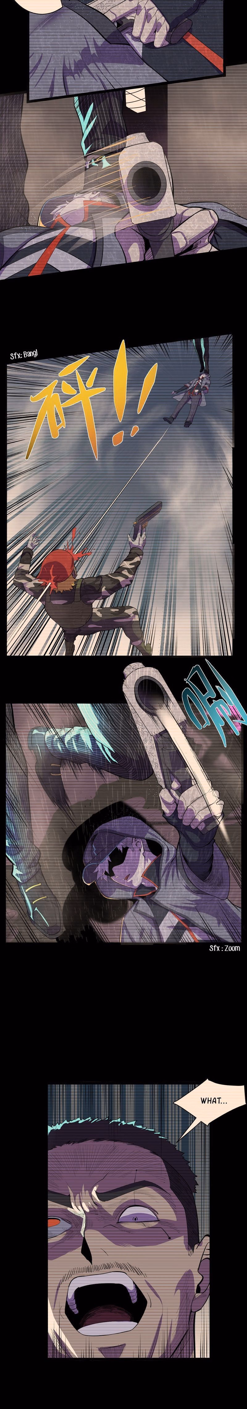 Mountains and Seas chapter 5 page 3