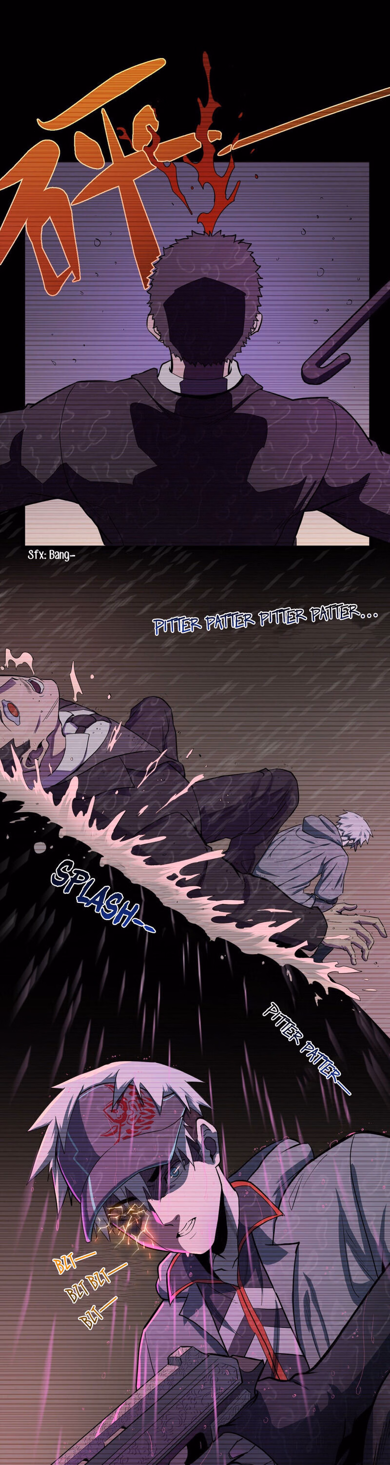 Mountains and Seas chapter 5 page 4