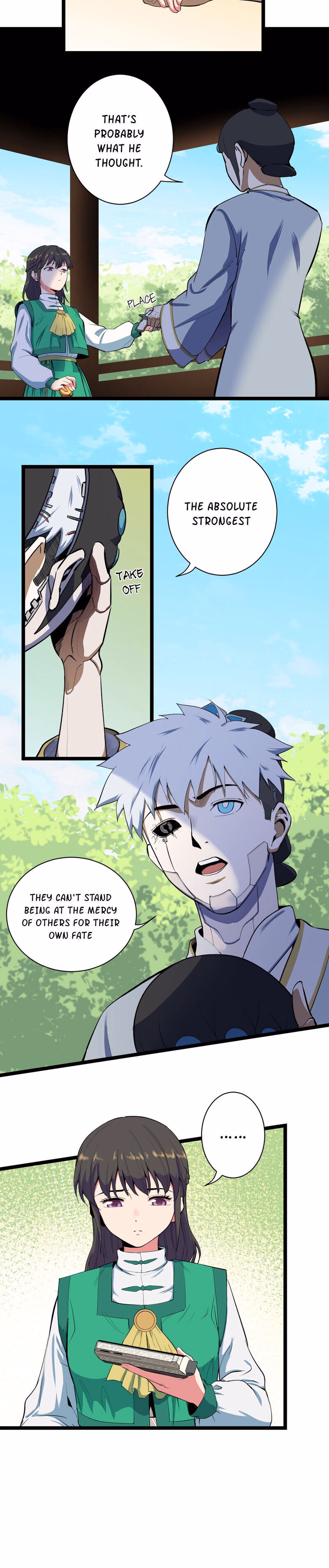 Mountains and Seas chapter 5 page 6