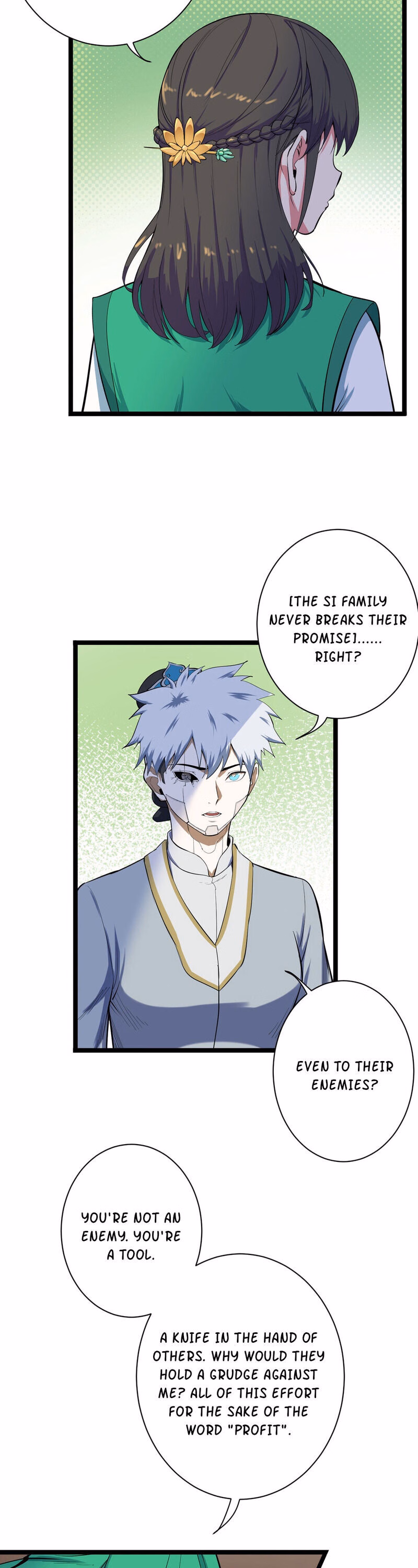 Mountains and Seas chapter 5 page 8