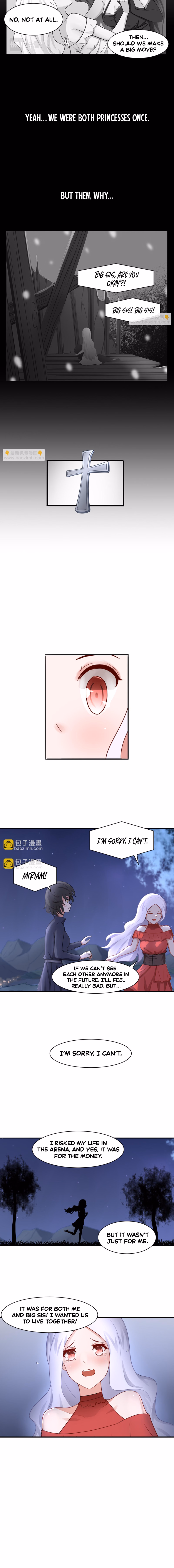 Lily of Two Colors chapter 29 page 5