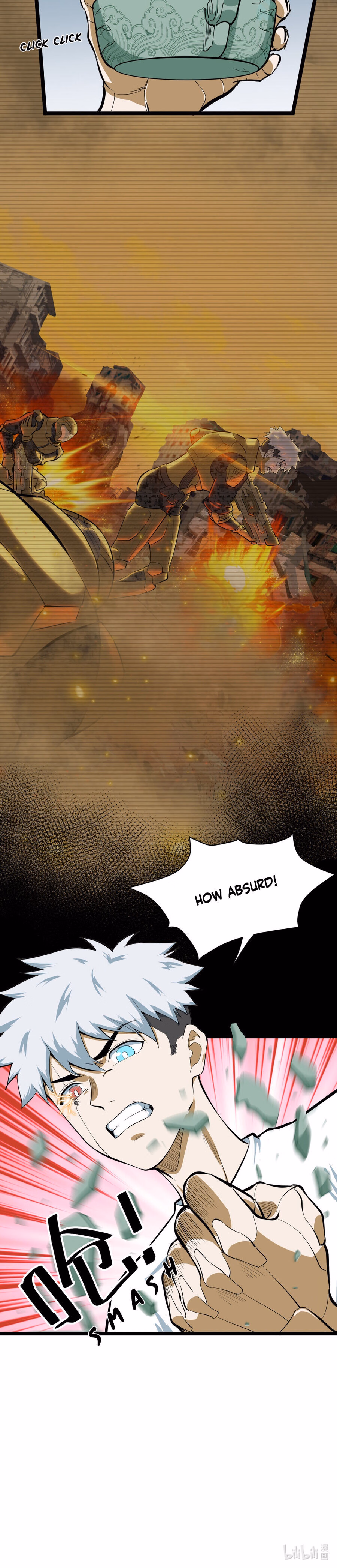 Mountains and Seas chapter 6 page 13