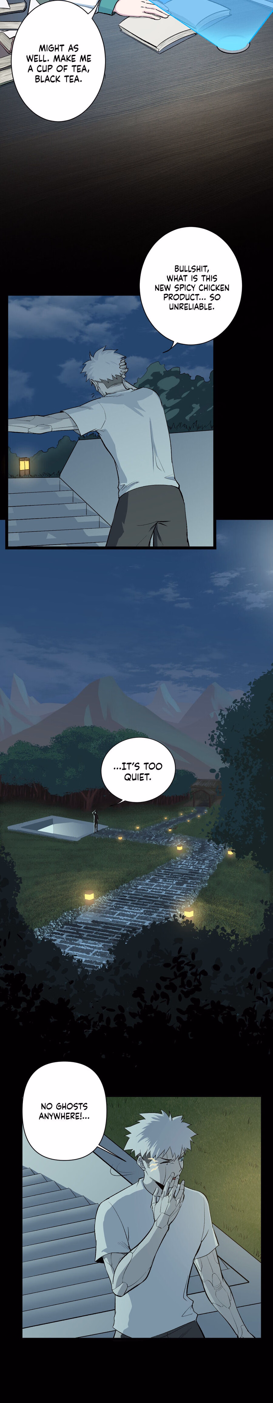 Mountains and Seas chapter 7 page 7