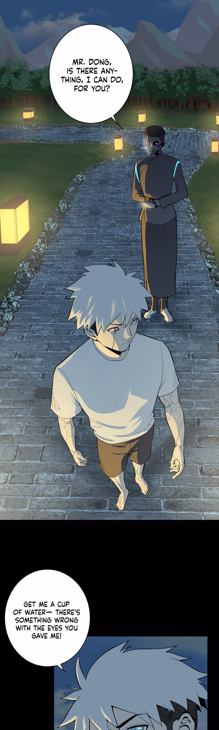 Mountains and Seas chapter 7 page 8