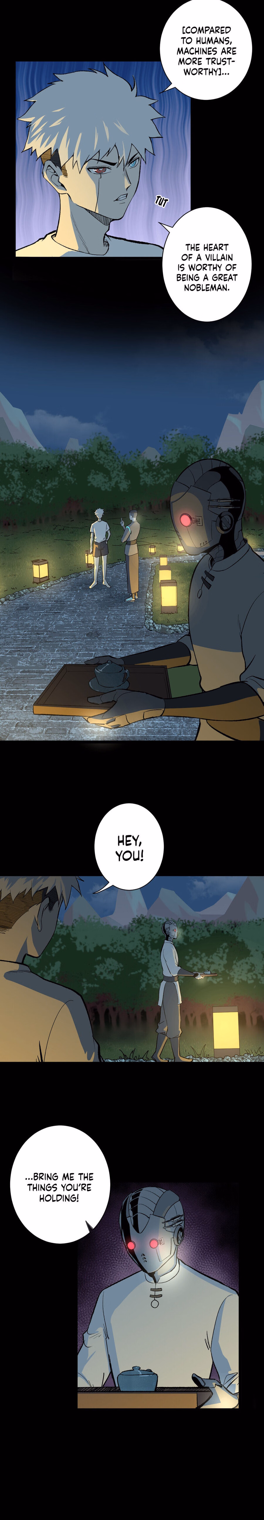Mountains and Seas chapter 7 page 10