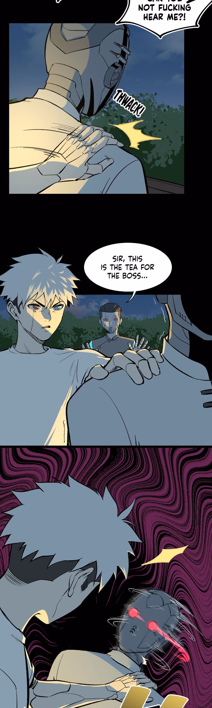 Mountains and Seas chapter 7 page 12