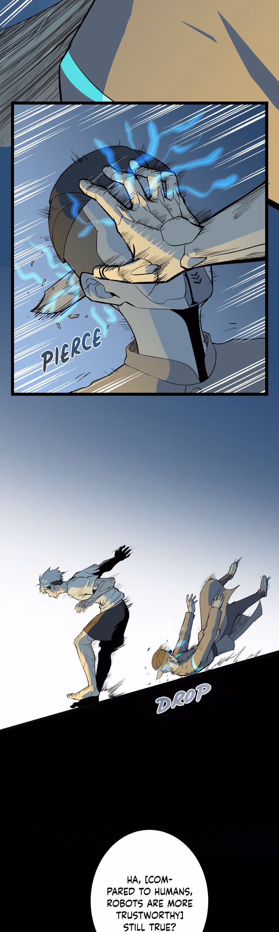 Mountains and Seas chapter 8 page 6
