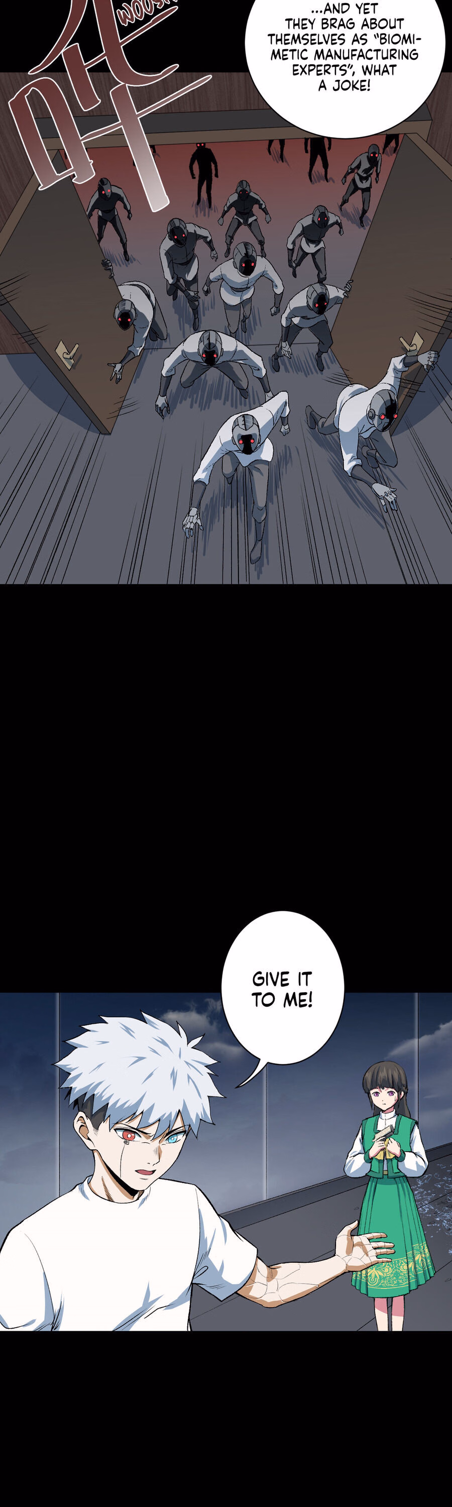 Mountains and Seas chapter 9 page 8