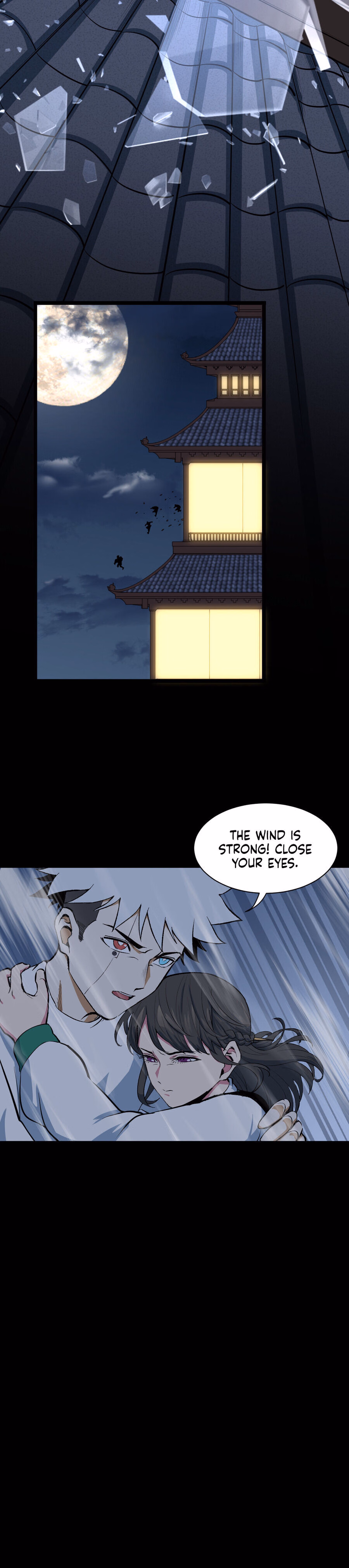 Mountains and Seas chapter 9 page 14