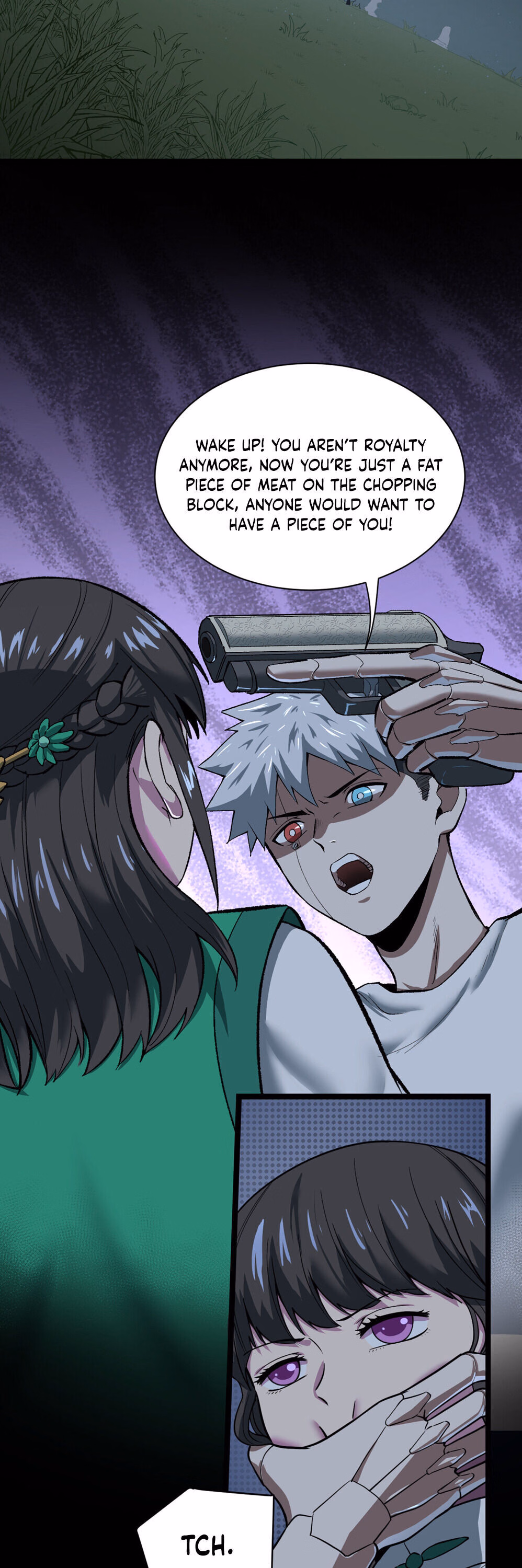 Mountains and Seas chapter 11 page 3