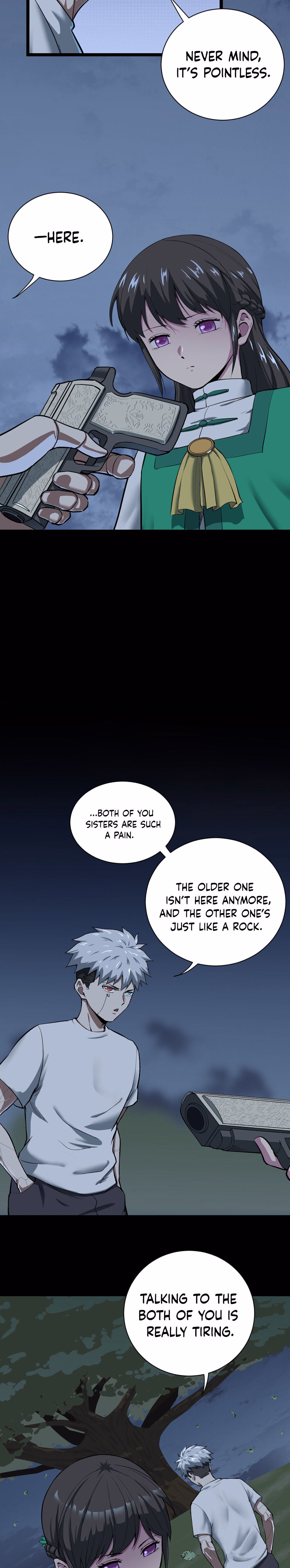 Mountains and Seas chapter 11 page 5