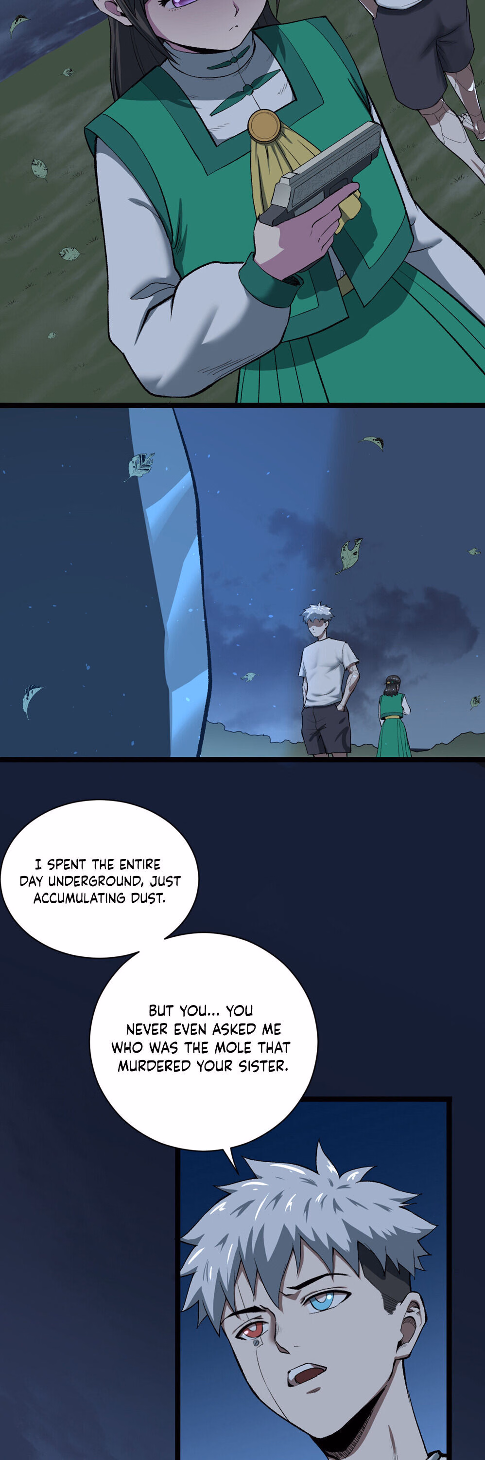 Mountains and Seas chapter 11 page 6