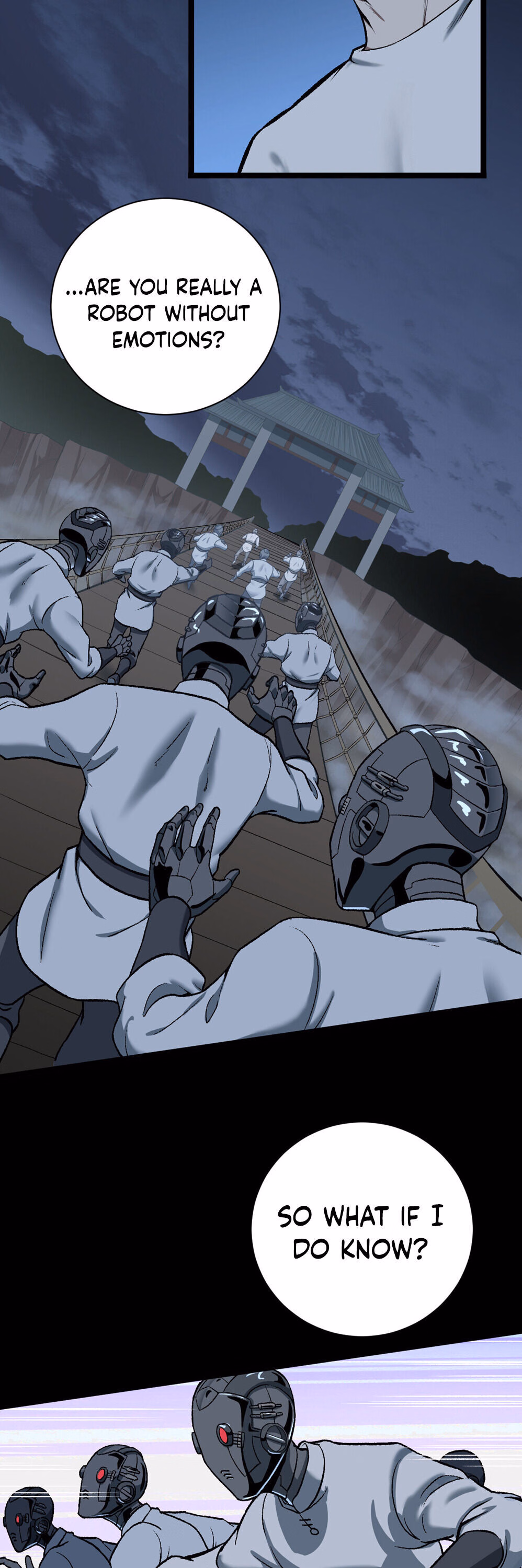 Mountains and Seas chapter 11 page 7