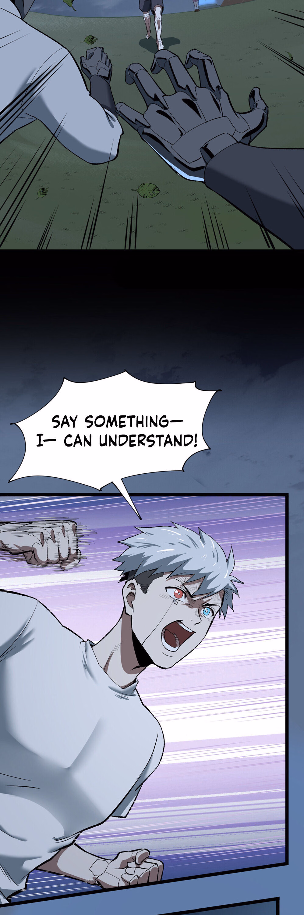 Mountains and Seas chapter 11 page 15