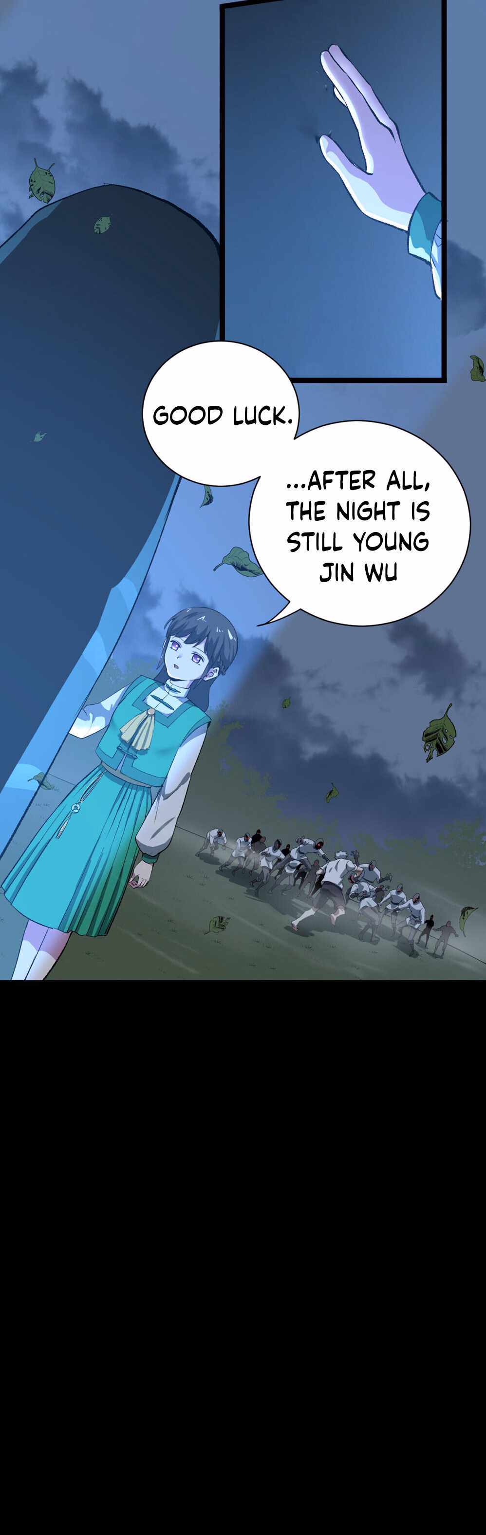 Mountains and Seas chapter 11 page 16