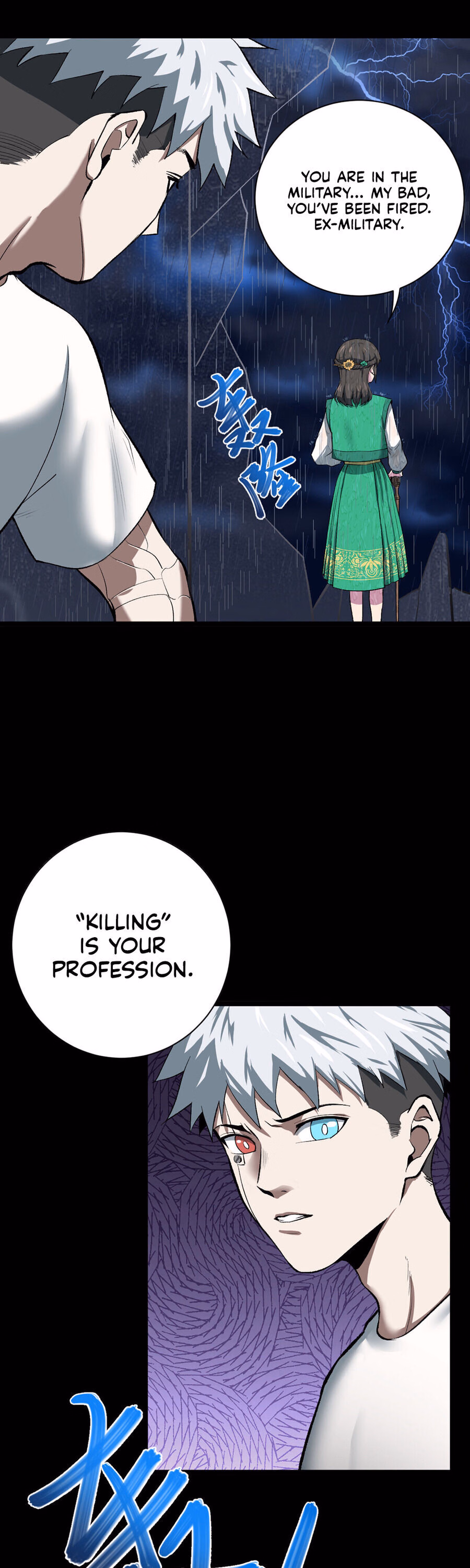 Mountains and Seas chapter 12 page 14
