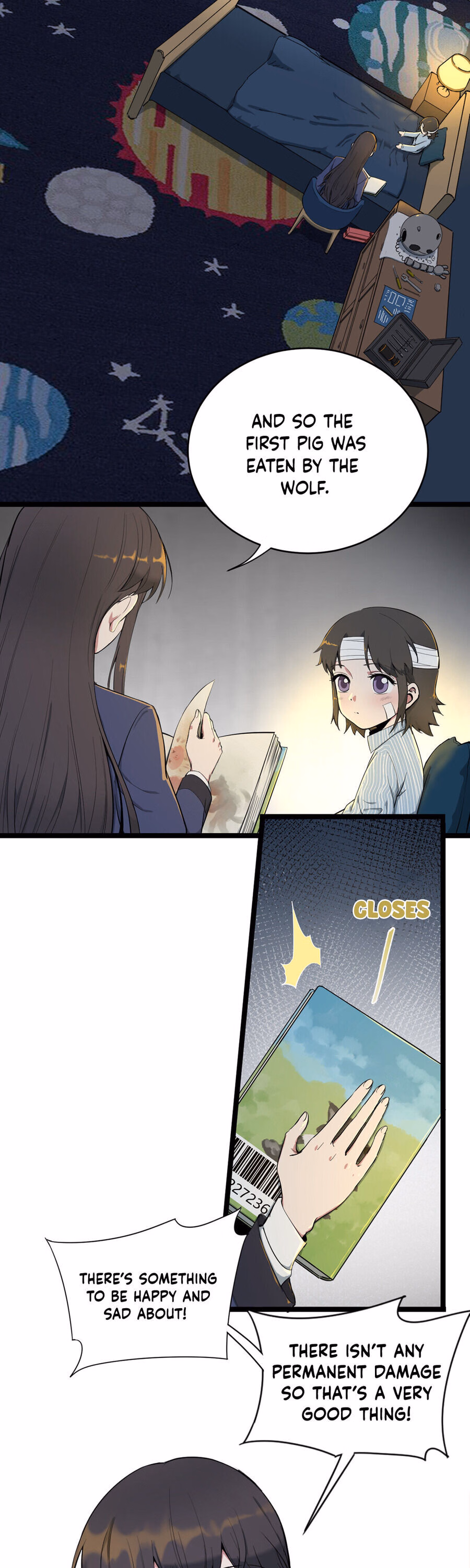 Mountains and Seas chapter 13 page 3