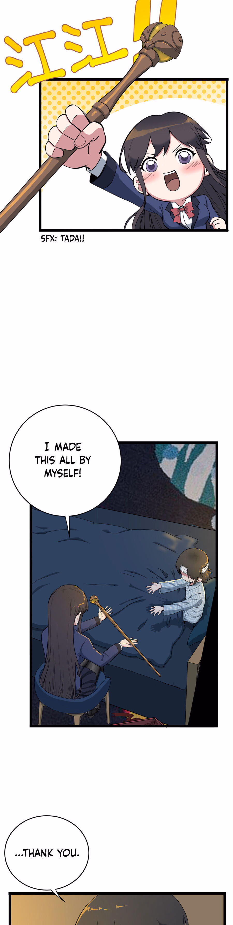 Mountains and Seas chapter 13 page 5