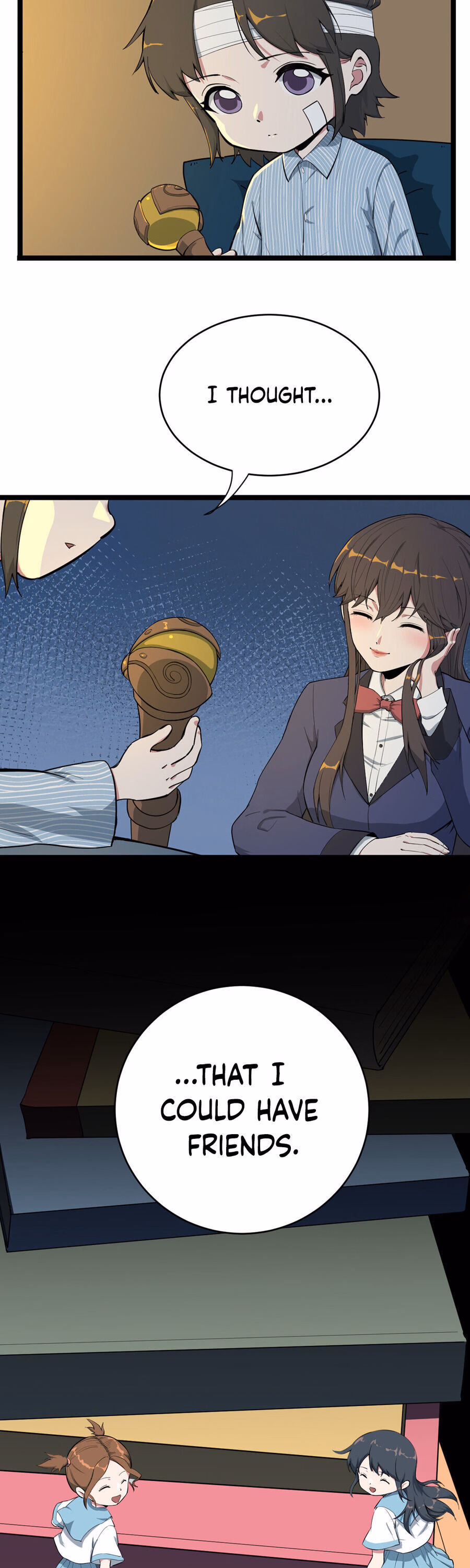 Mountains and Seas chapter 13 page 6
