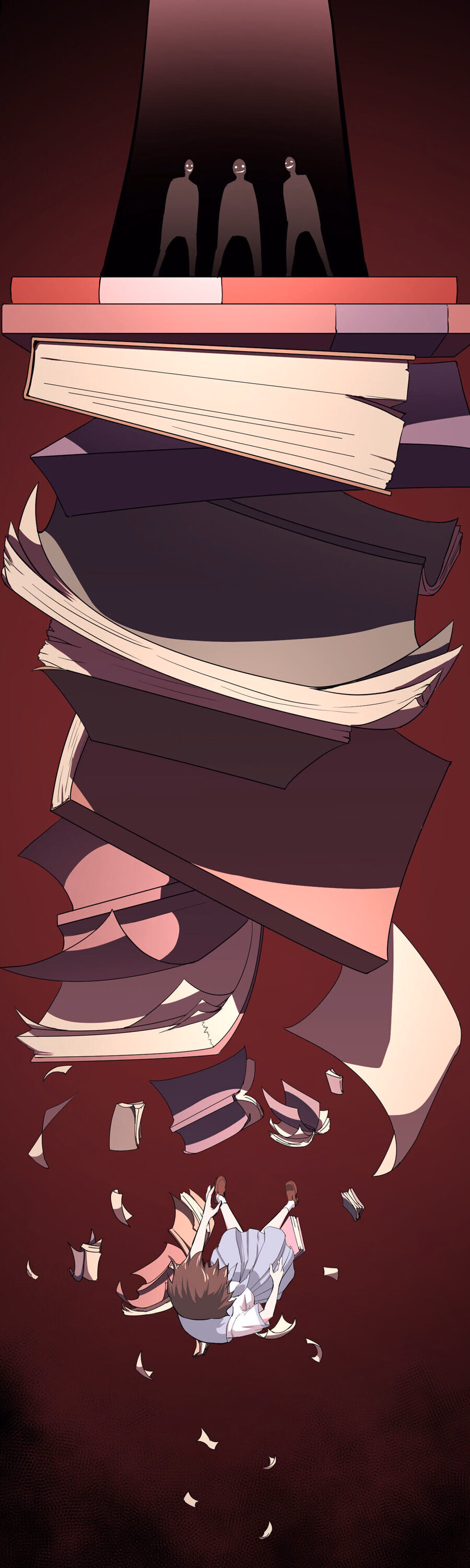 Mountains and Seas chapter 13 page 8