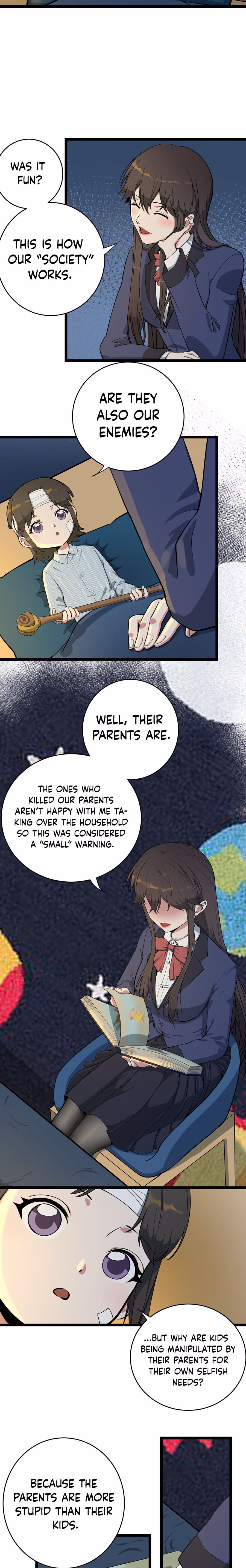 Mountains and Seas chapter 13 page 10