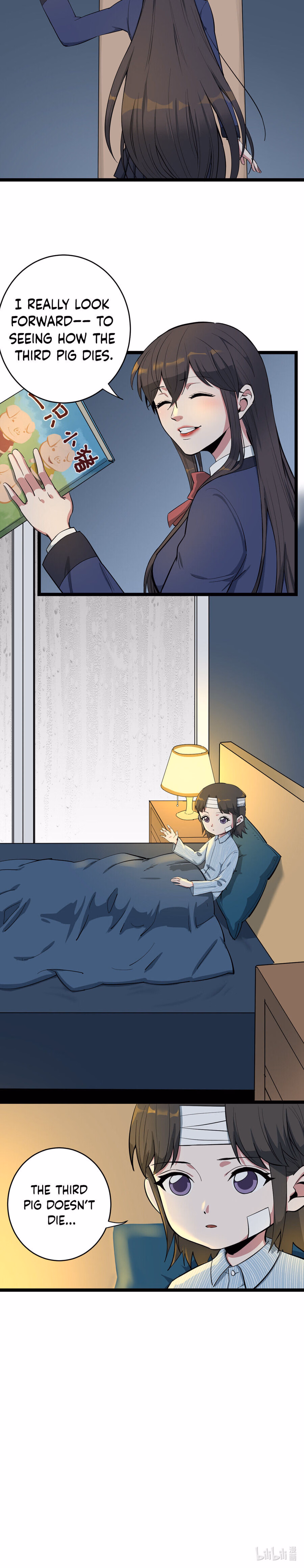 Mountains and Seas chapter 13 page 15