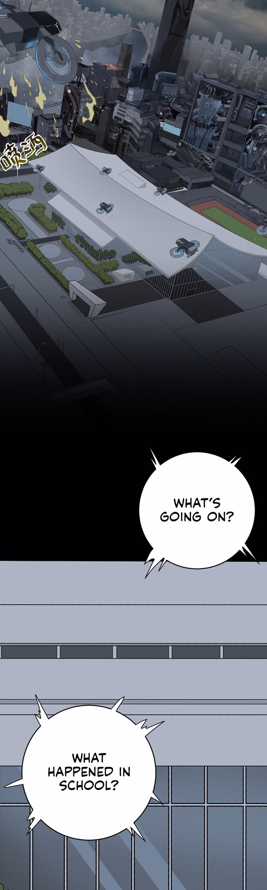 Mountains and Seas chapter 14 page 2