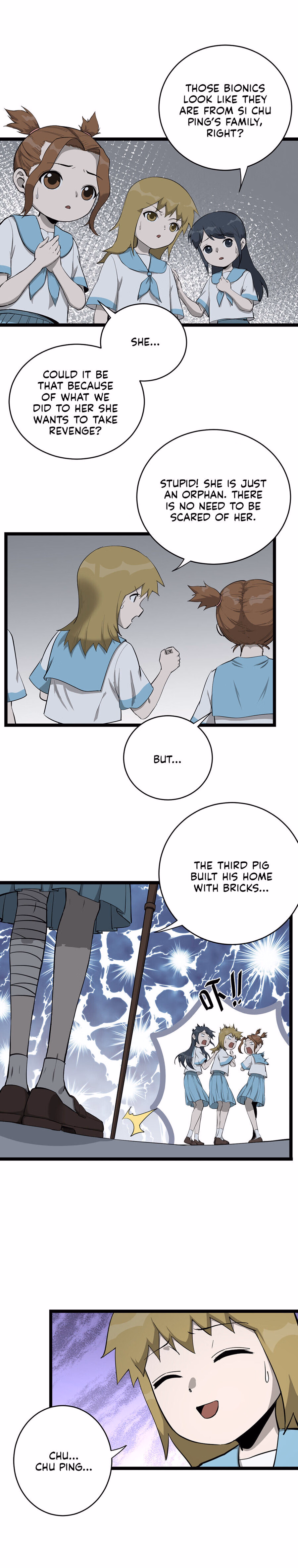 Mountains and Seas chapter 14 page 4