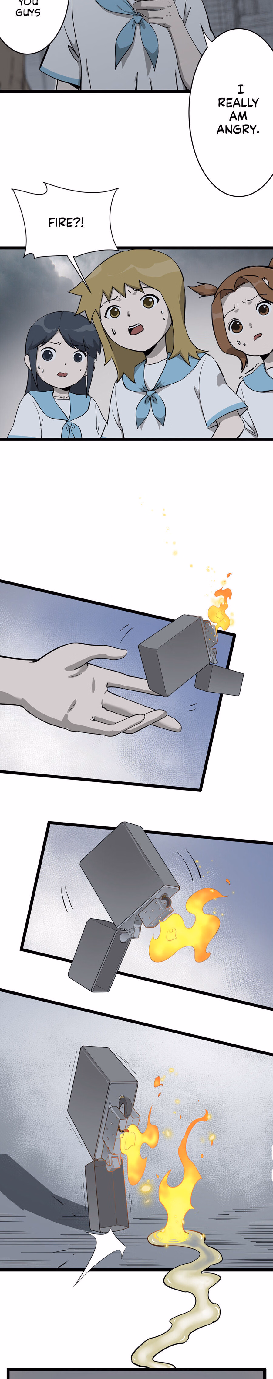 Mountains and Seas chapter 14 page 9