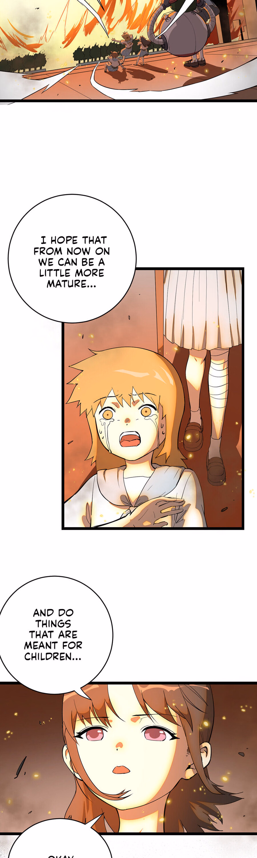 Mountains and Seas chapter 14 page 13