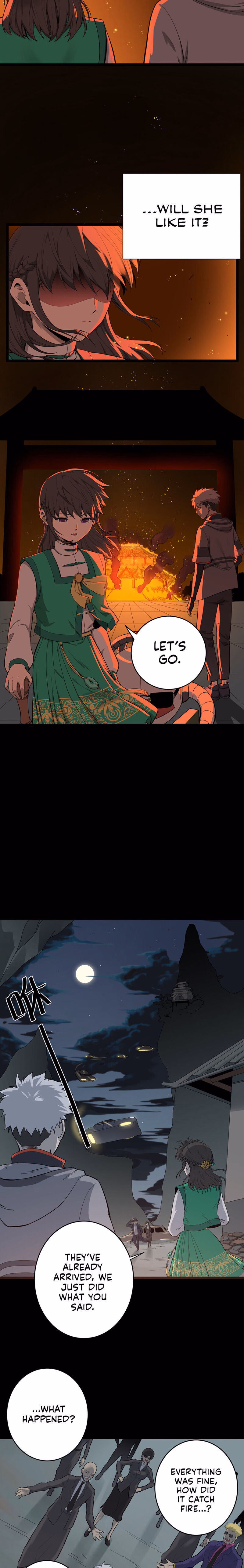 Mountains and Seas chapter 15 page 4