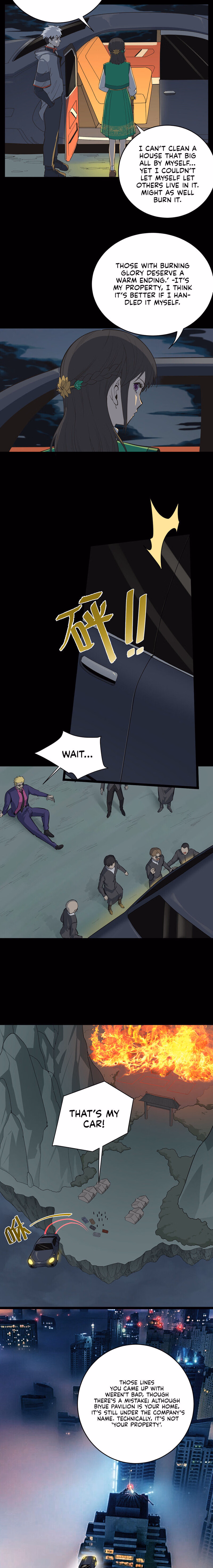 Mountains and Seas chapter 15 page 8