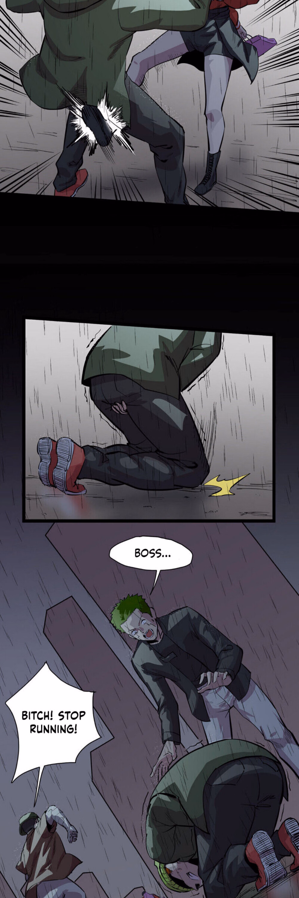 Mountains and Seas chapter 18 page 12