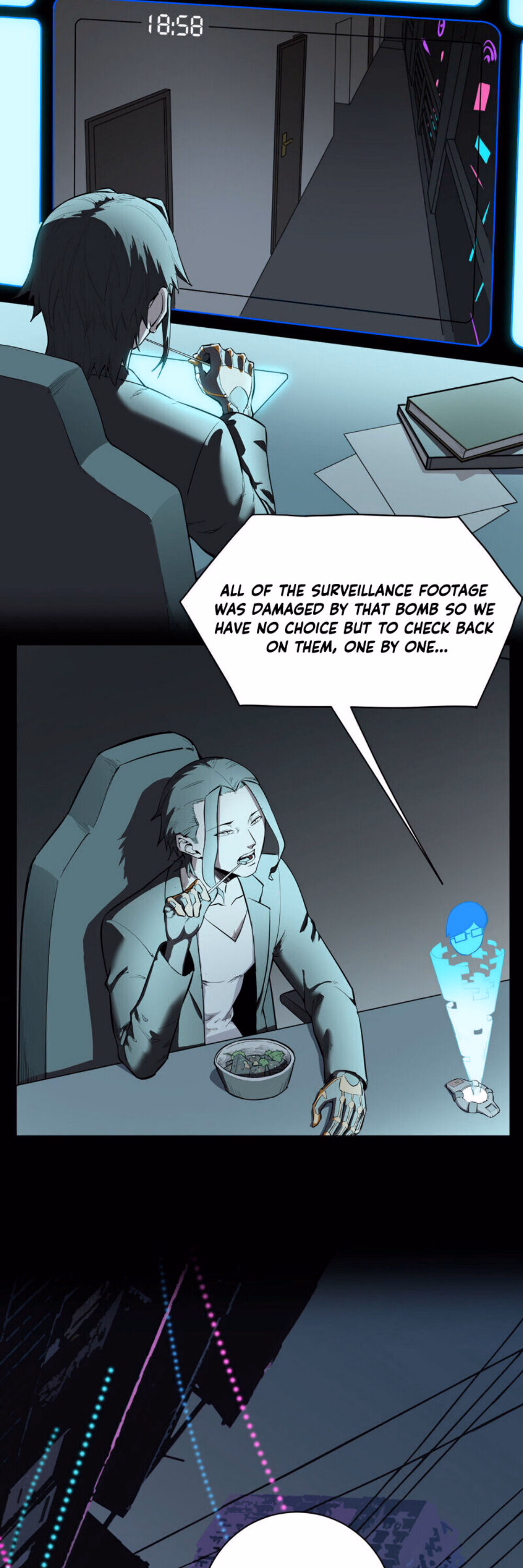 Mountains and Seas chapter 19 page 8