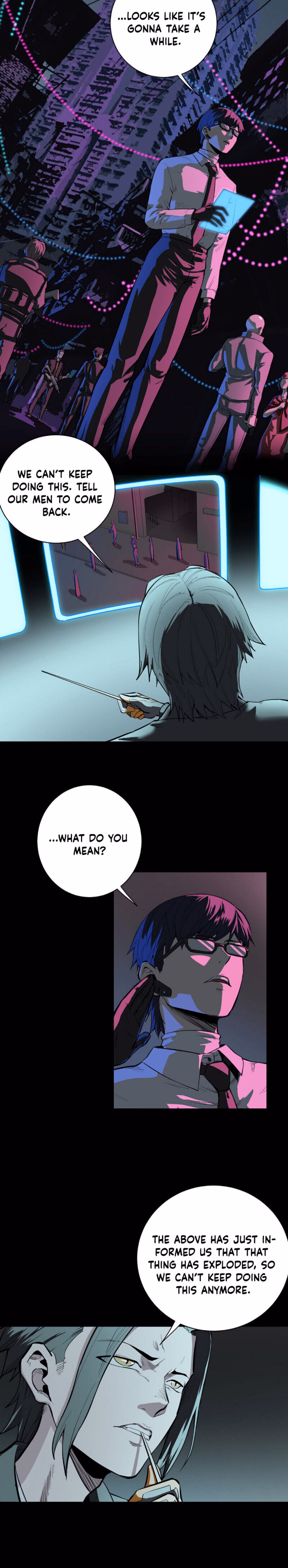 Mountains and Seas chapter 19 page 9