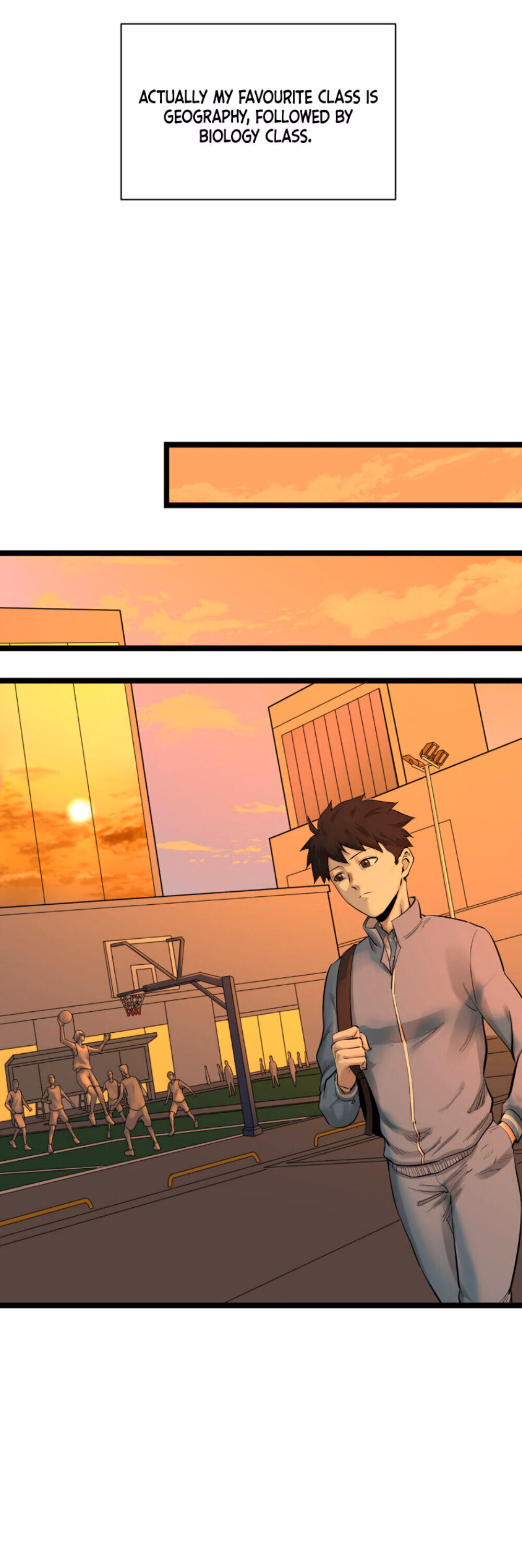 Mountains and Seas chapter 20 page 10