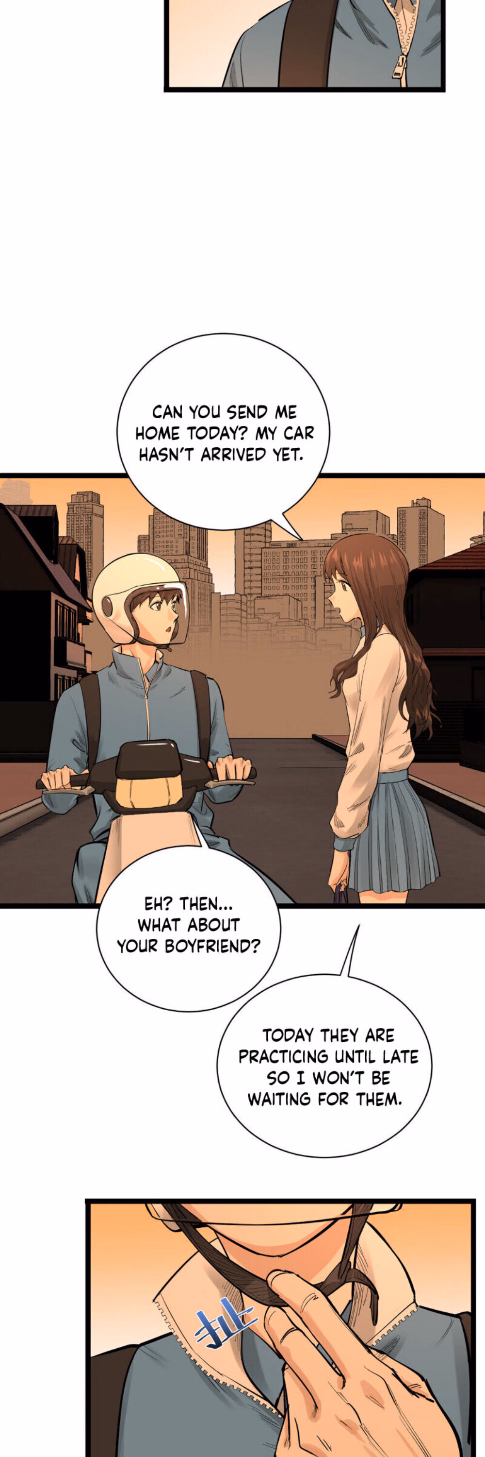 Mountains and Seas chapter 20 page 14
