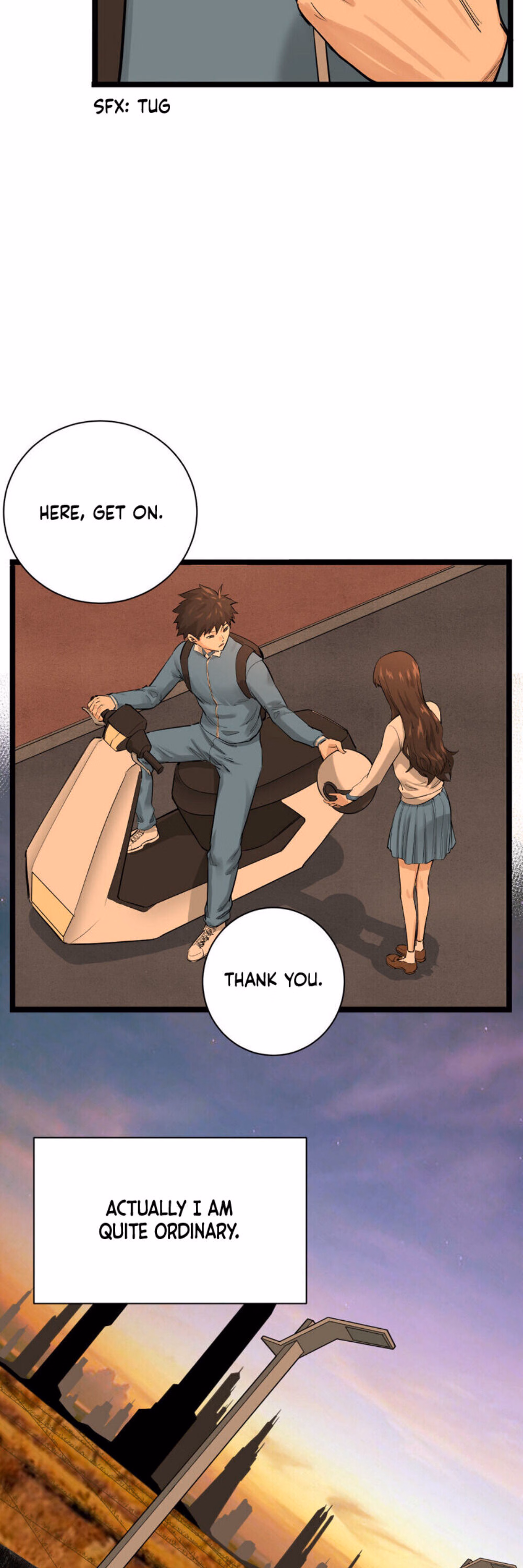 Mountains and Seas chapter 20 page 15