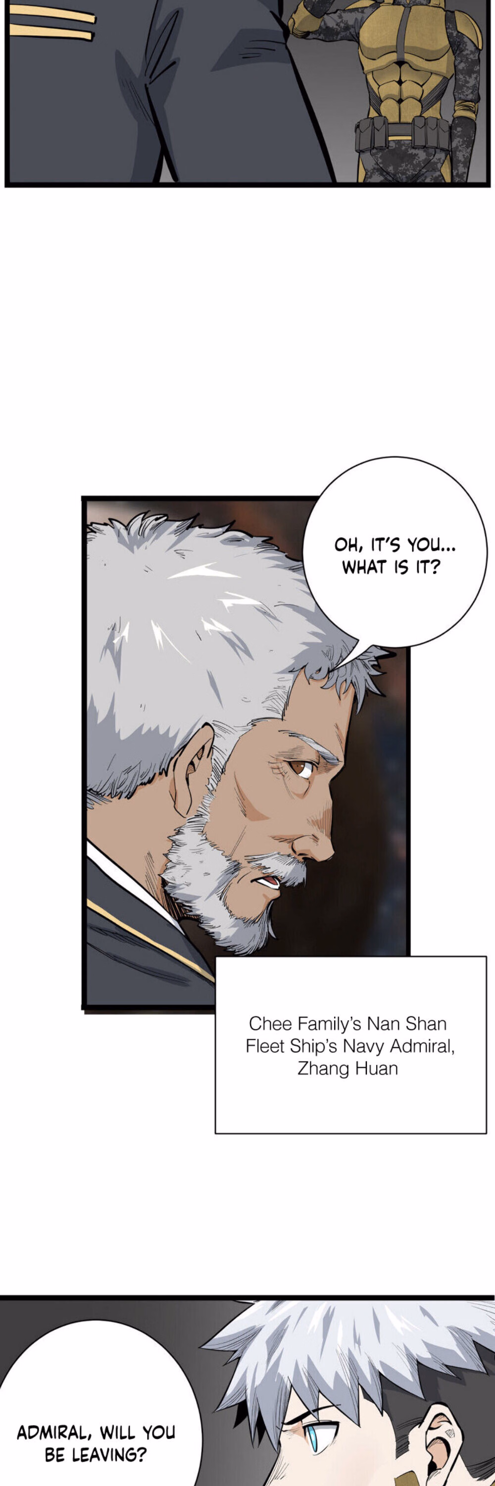 Mountains and Seas chapter 21 page 4