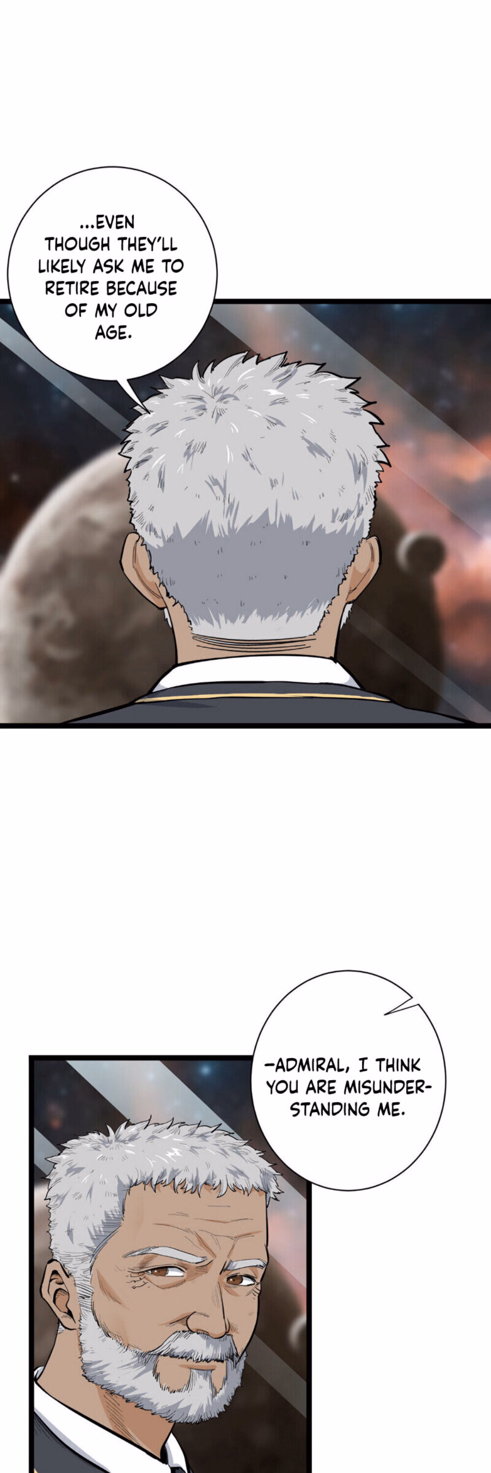 Mountains and Seas chapter 21 page 7