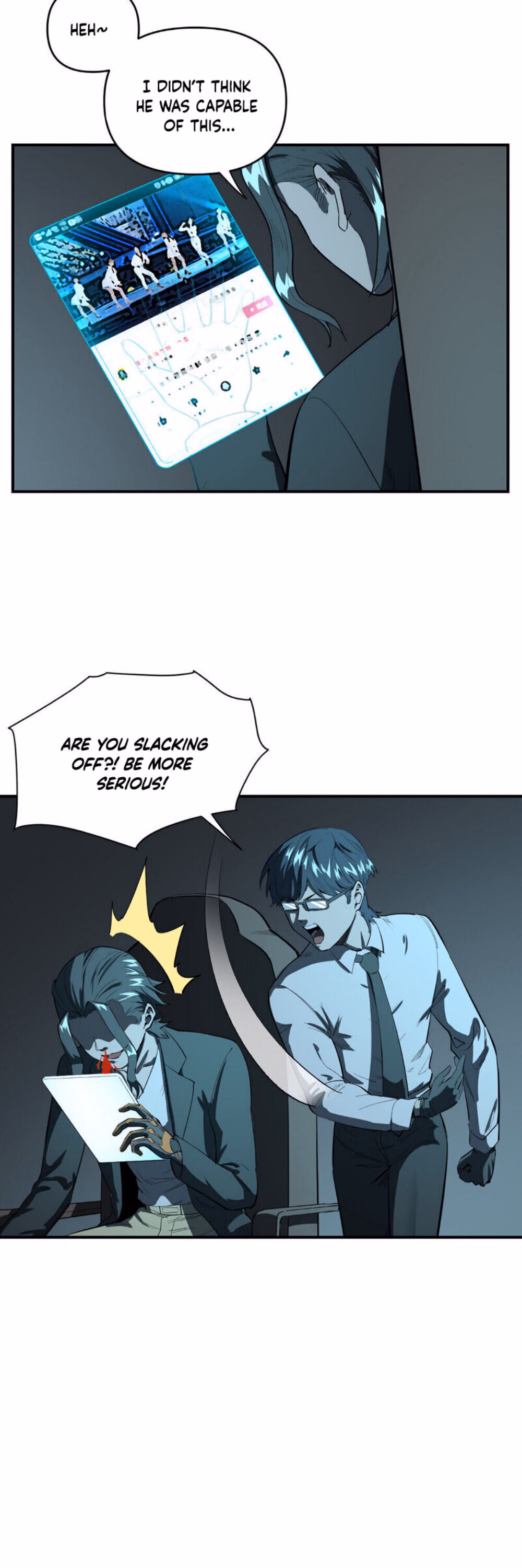 Mountains and Seas chapter 22 page 7