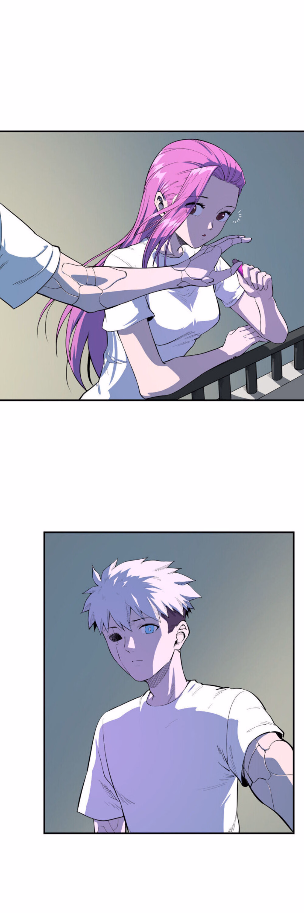 Mountains and Seas chapter 22 page 9