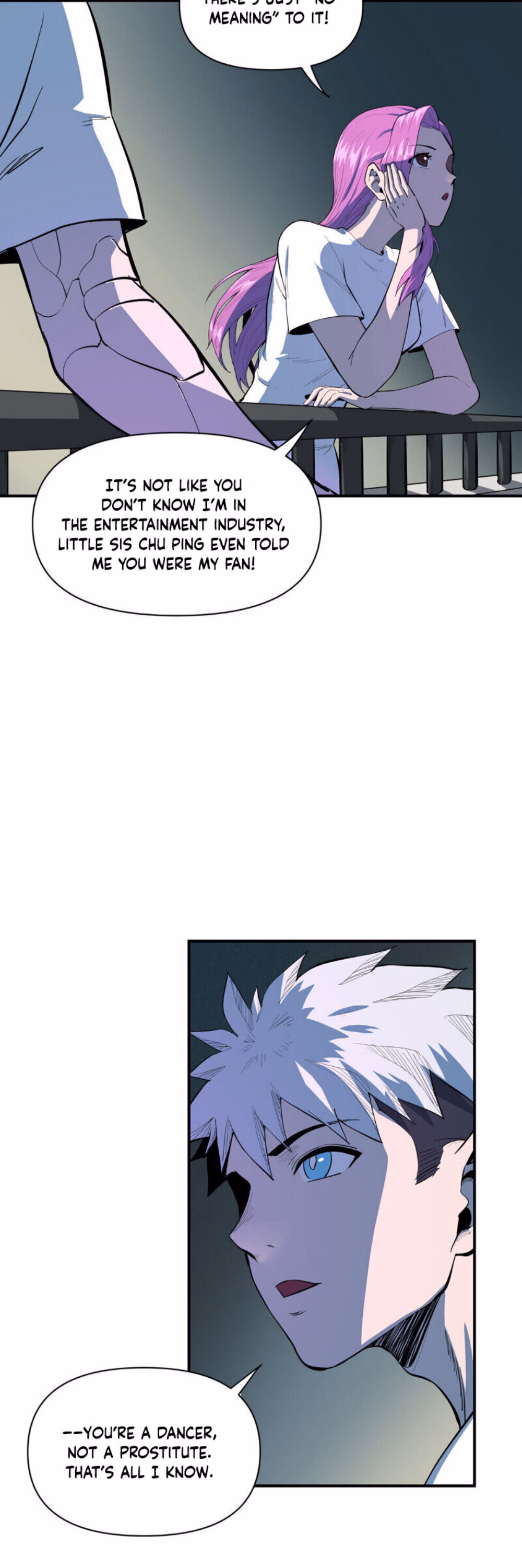 Mountains and Seas chapter 22 page 13