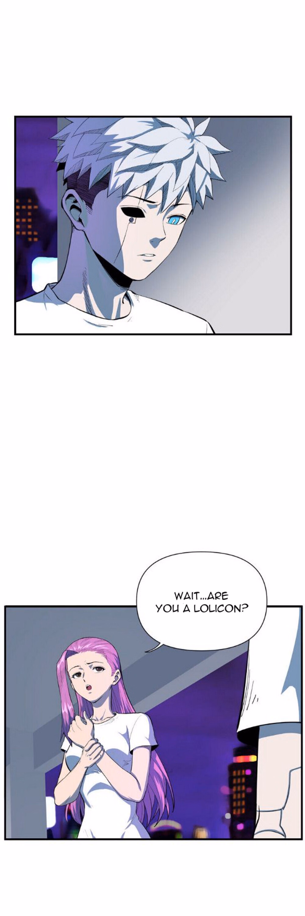 Mountains and Seas chapter 24 page 3
