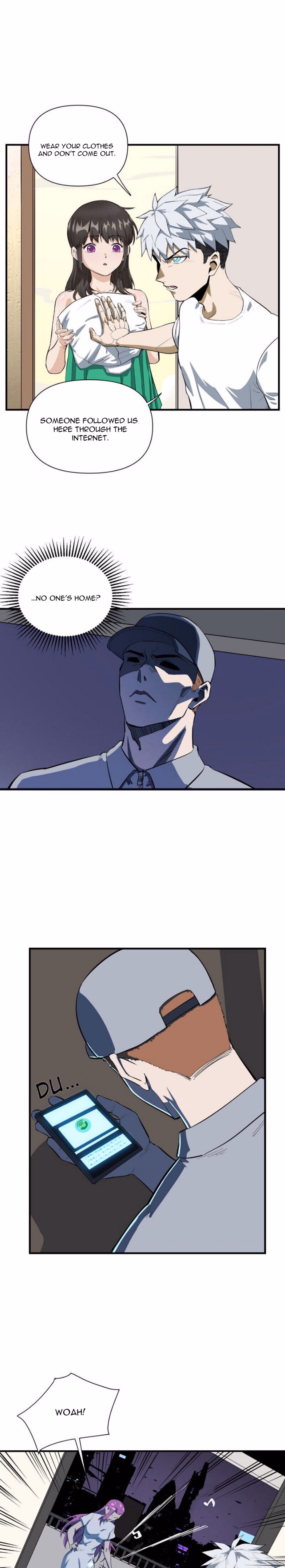 Mountains and Seas chapter 24 page 10